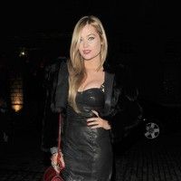 Laura Whitmore - London Fashion Week Spring Summer 2012 -Issa - Outside | Picture 80135